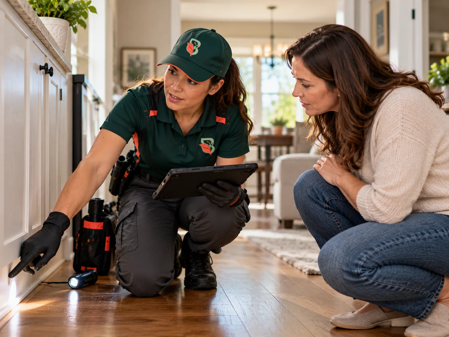 Pest Control Vermilion, OH FAQs